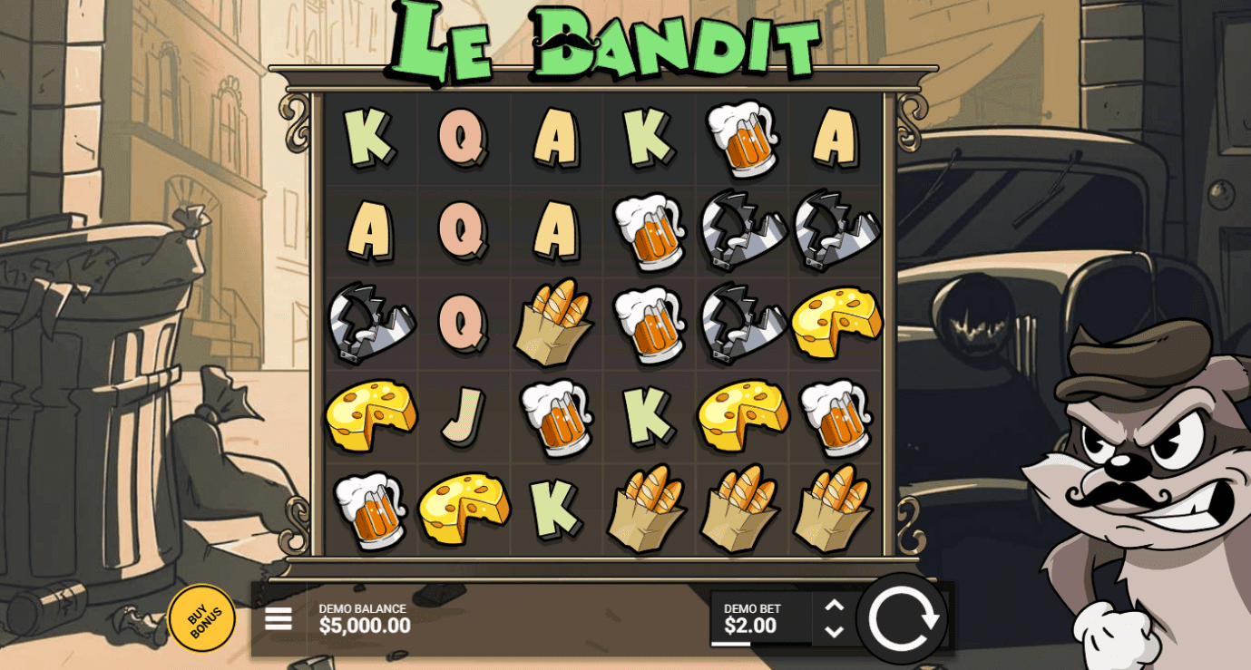 Le Bandit Review