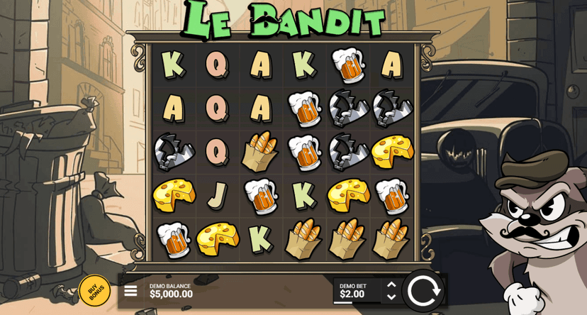 Le Bandit Review