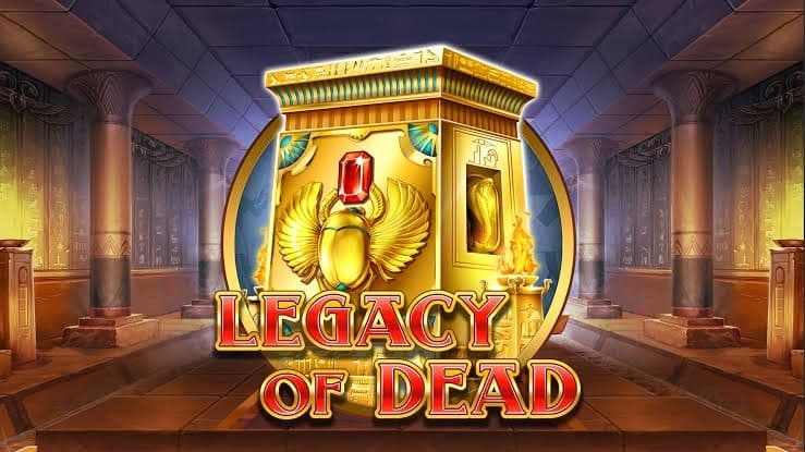 Legacy of Dead Slot Review 