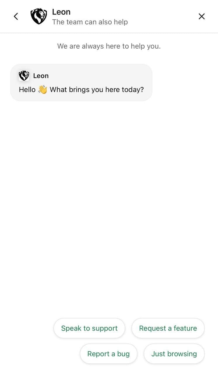 Leonbet Customer Service Channels.jpg