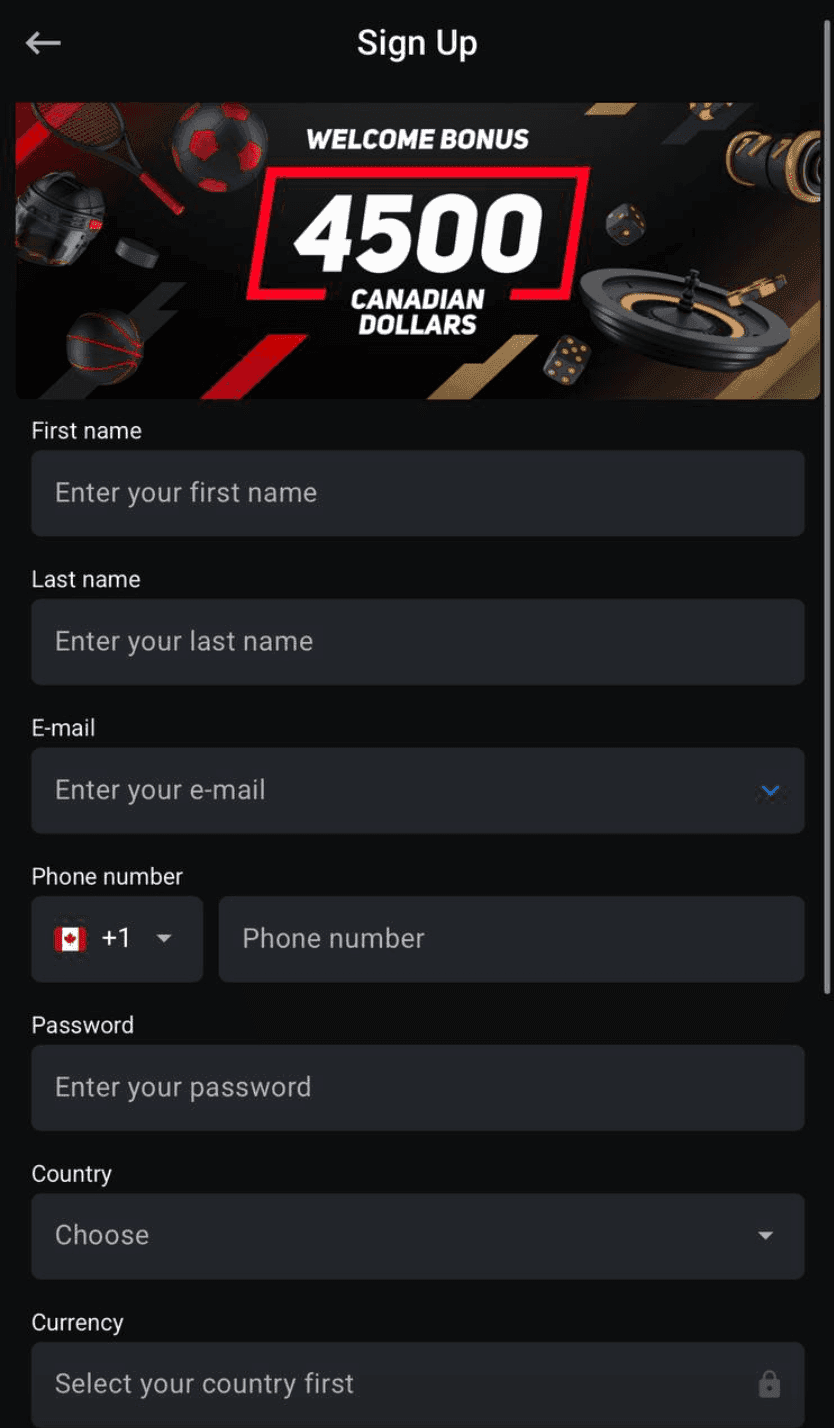 Leonbet Sign Up Offer