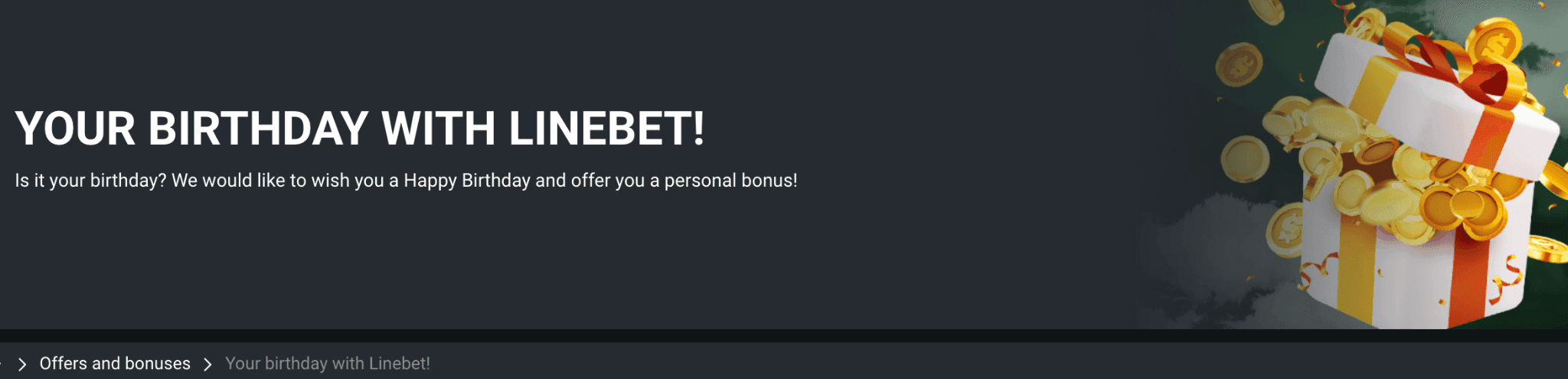 Linebet Free Spins