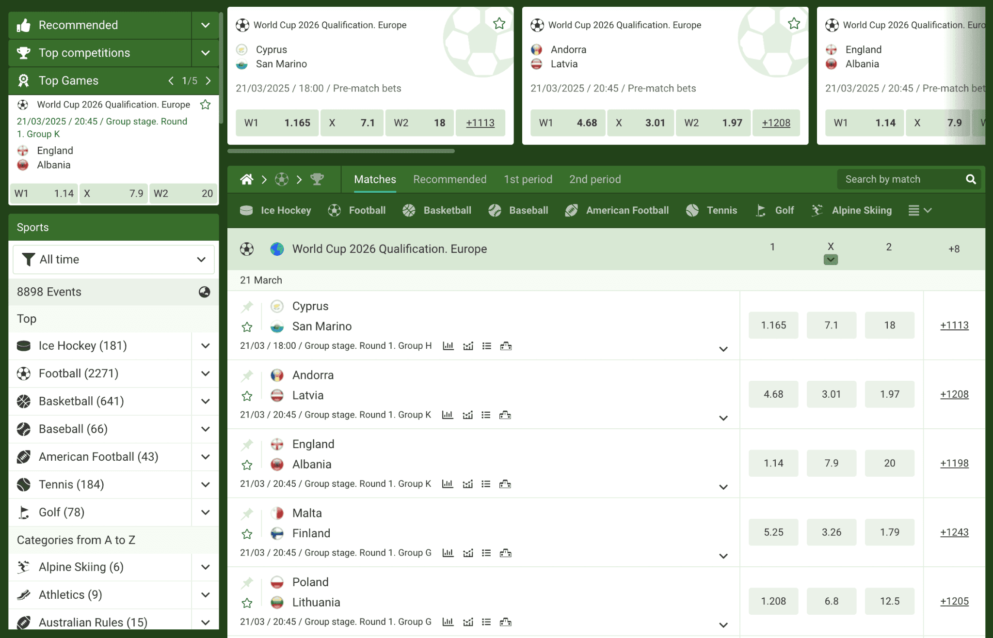 Linebet Sports Betting Review