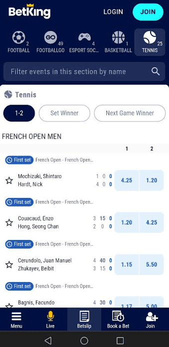 Live Sports Betting with BetKing App  2.png