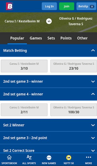 Live Sports Betting with Betfred App  3.png