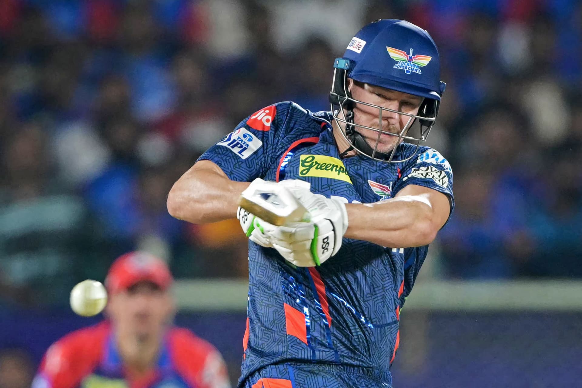 Lucknow Super Giants' David Miller