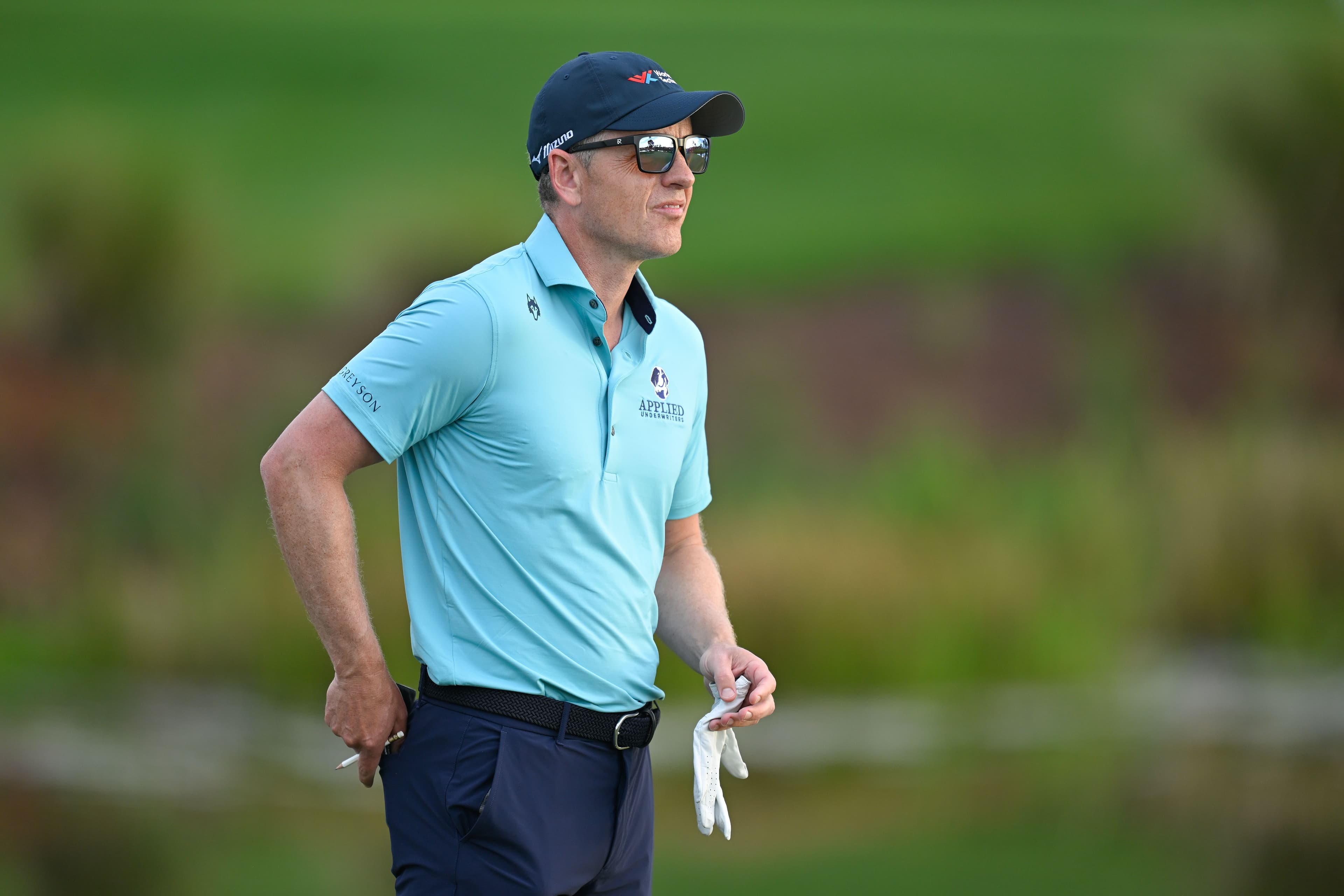 Luke Donald