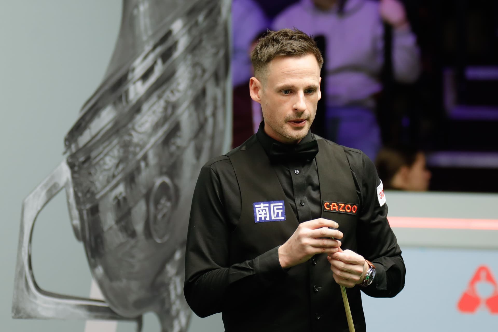 2024 World Snooker Championship: Fitness Dynamo David Gilbert's New Regimen Pays Off in Sheffield