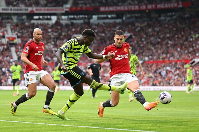 Manchester United v Arsenal FC - Premier League