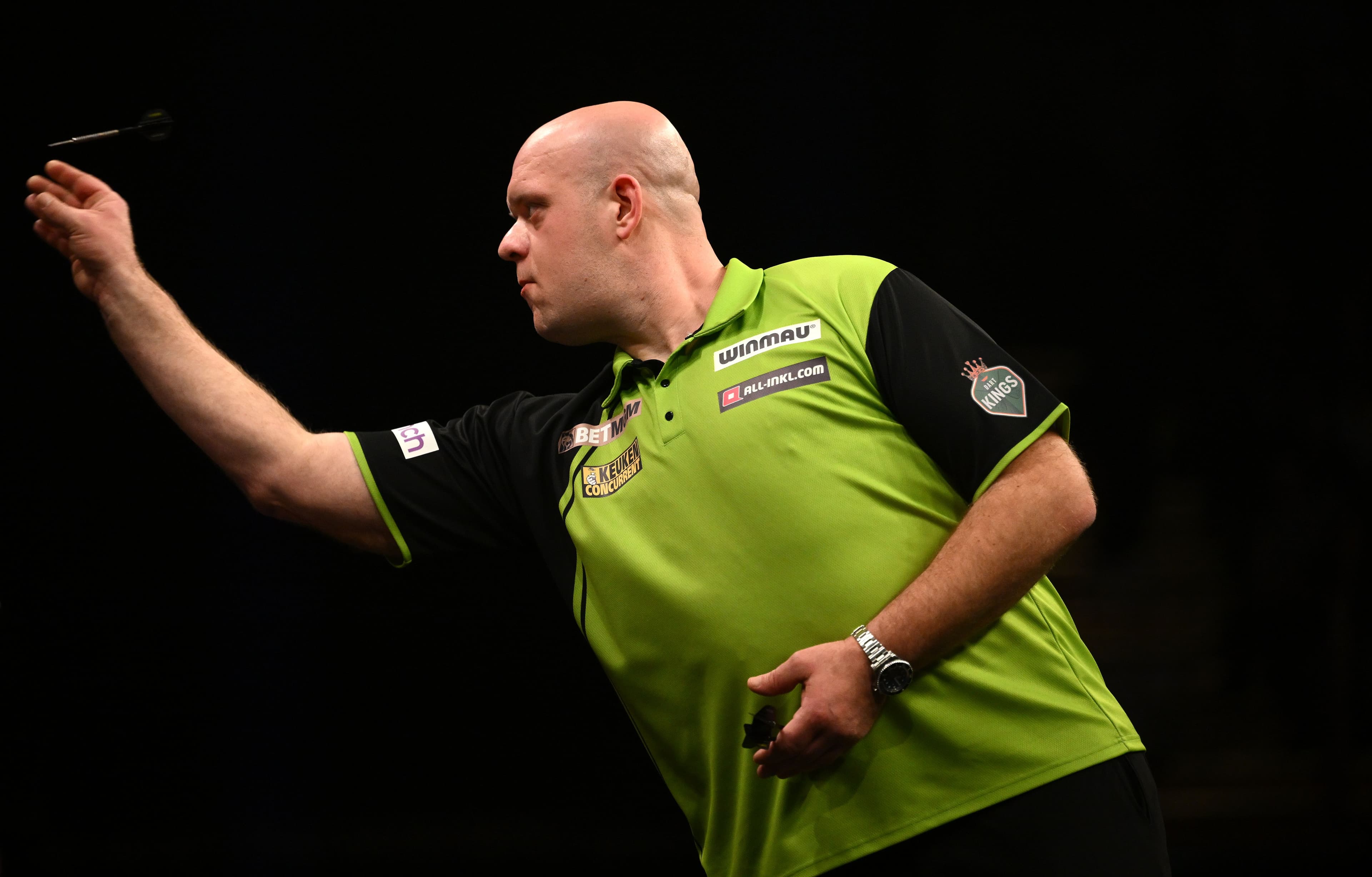 Michael van Gerwen