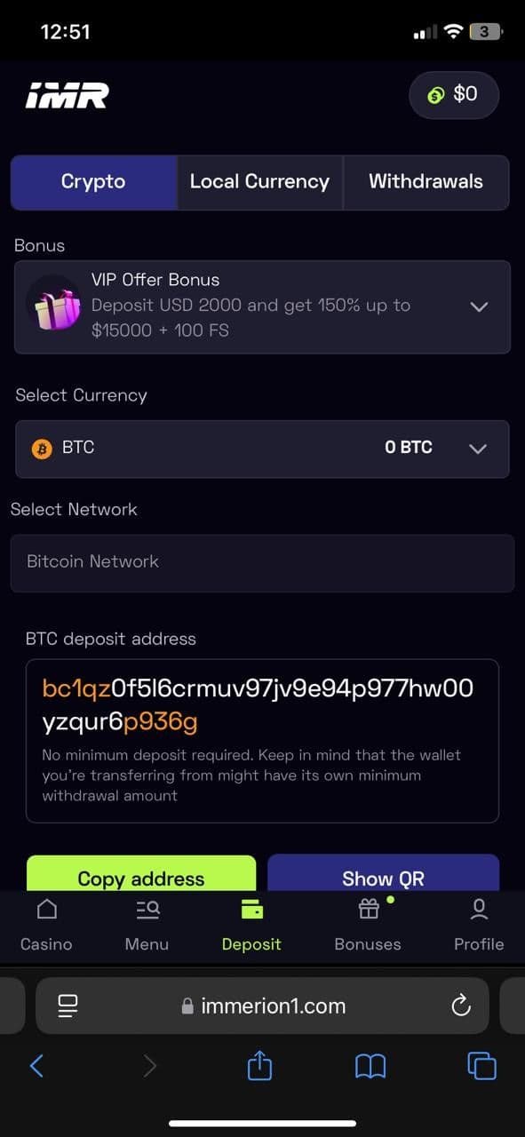 Mobile Deposit Experience