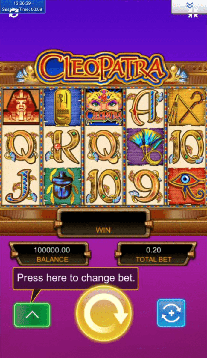 Mobile Play Experience cleopatra.png