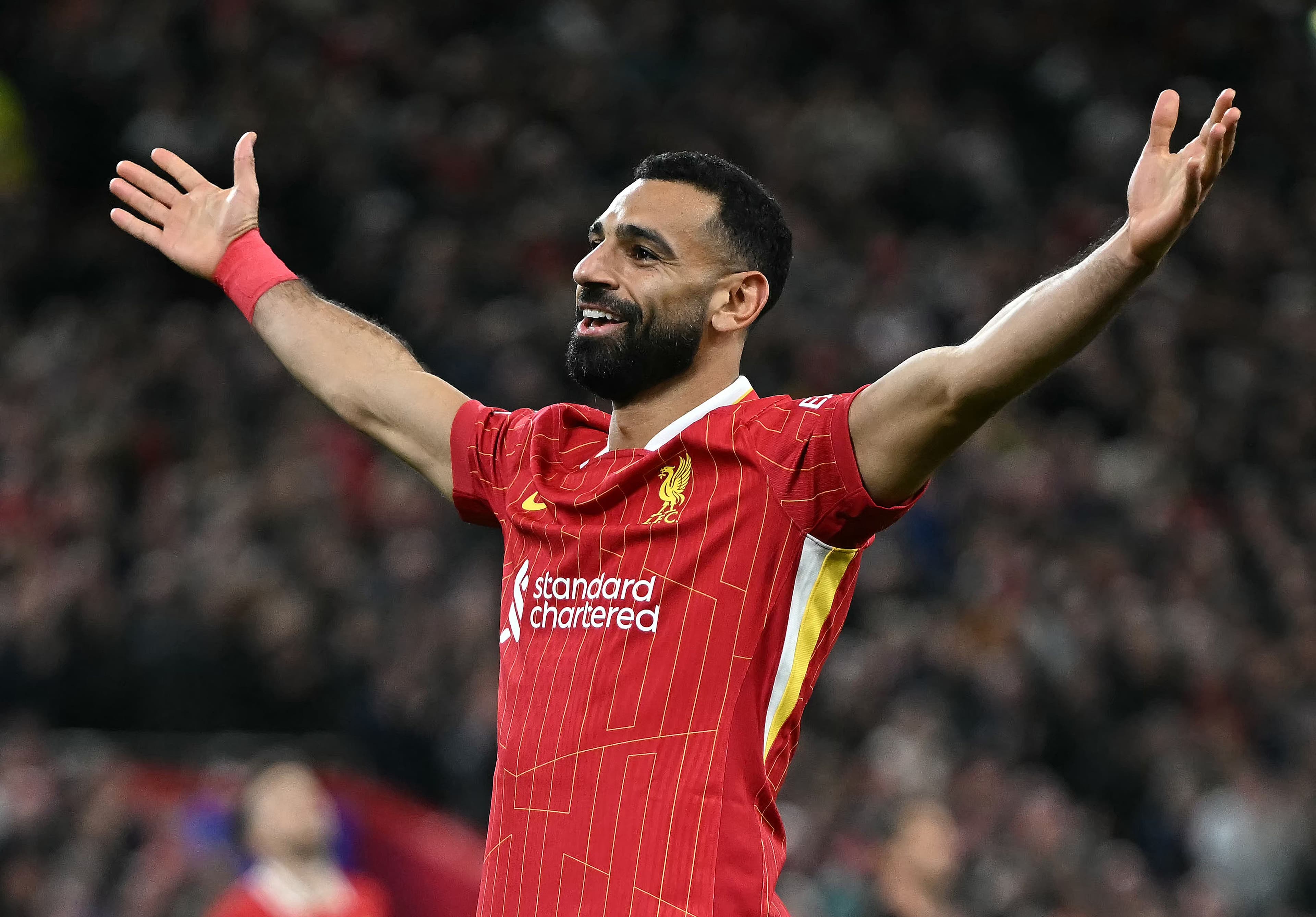 Mohamed Salah 