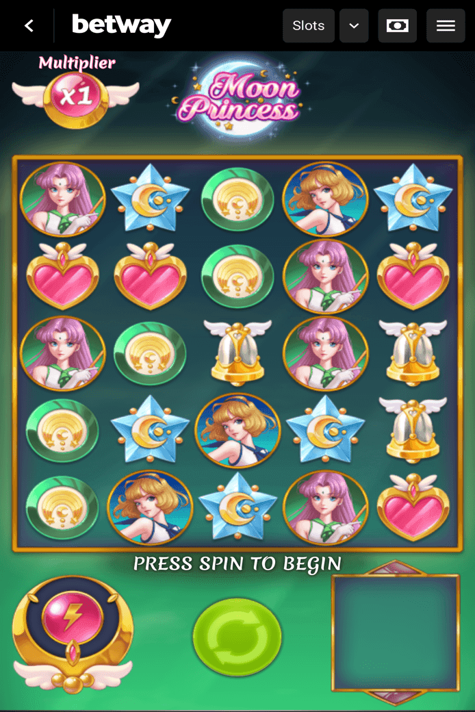 Moon Princess Slot
