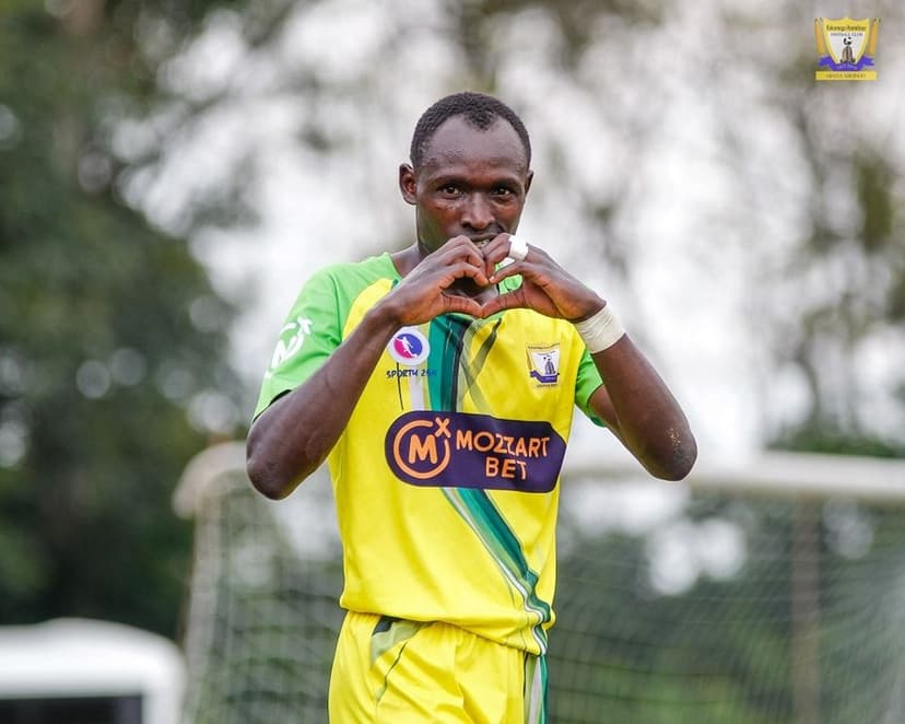 Exclusive: Francis Baraza Takes Charge at Kakamega Homeboyz as Ken Kenyatta Replacement