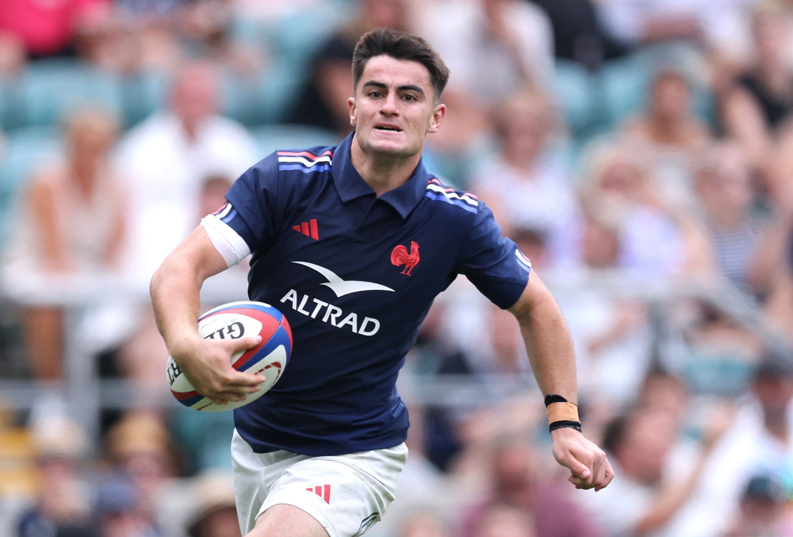  Nolann Le Garrec of France in action