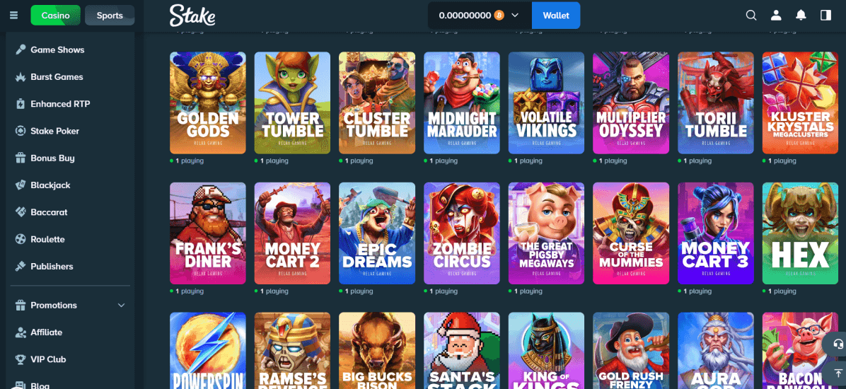 Once you’ve found Cluster Tumble 