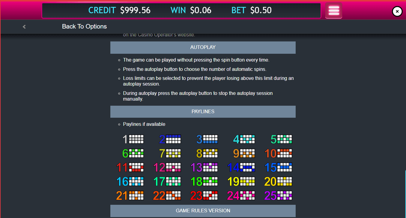 Open the Fluffy Too slot 