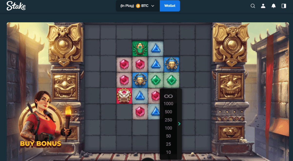 Open the game and check the rules tab