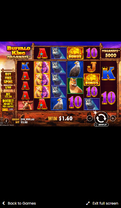 Open the slot in real-money mode 