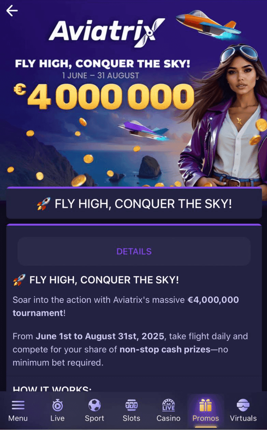 Other Promotions & Limited-Time Offers betvibe