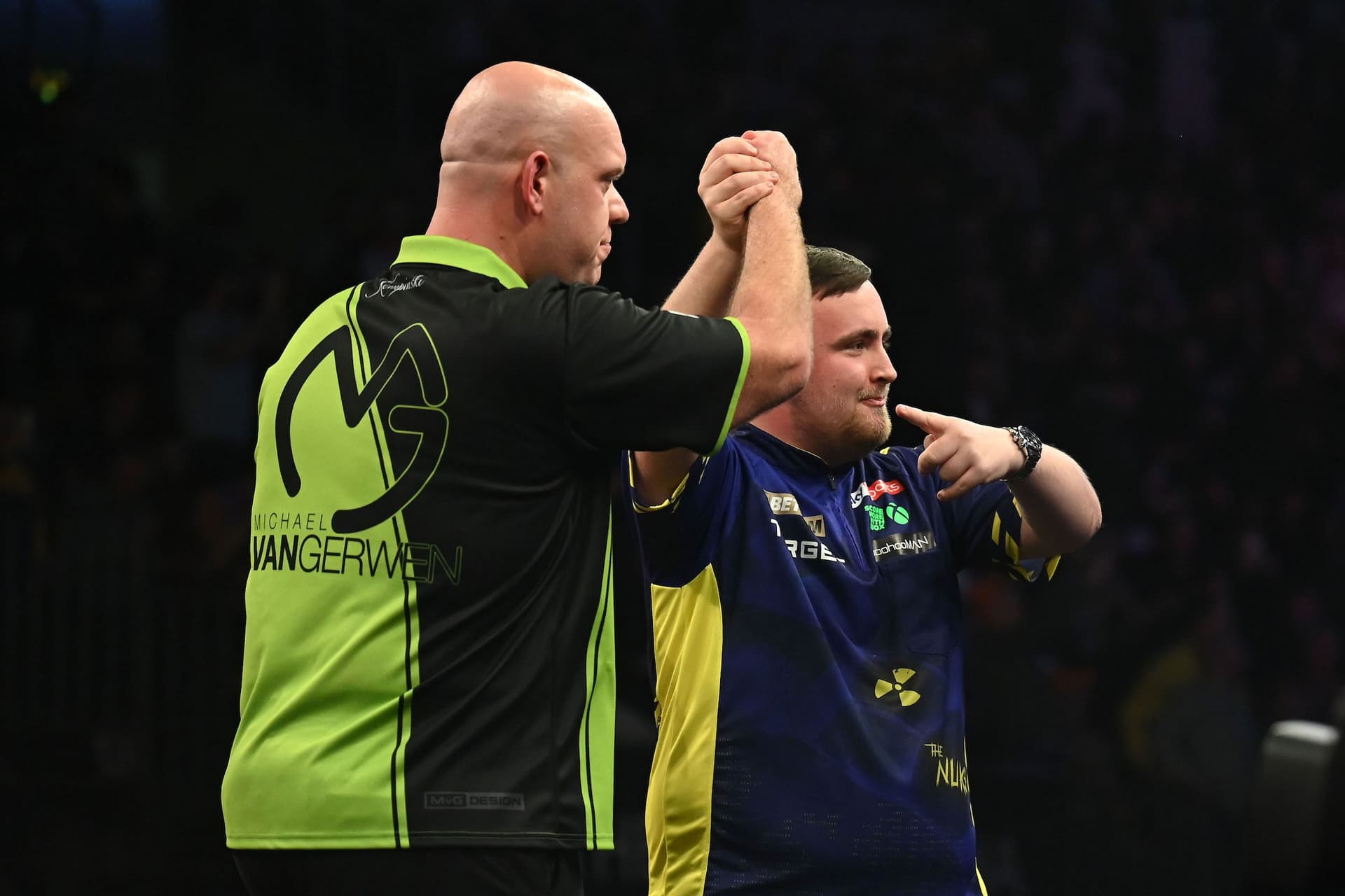 PDC / Michael Cooper