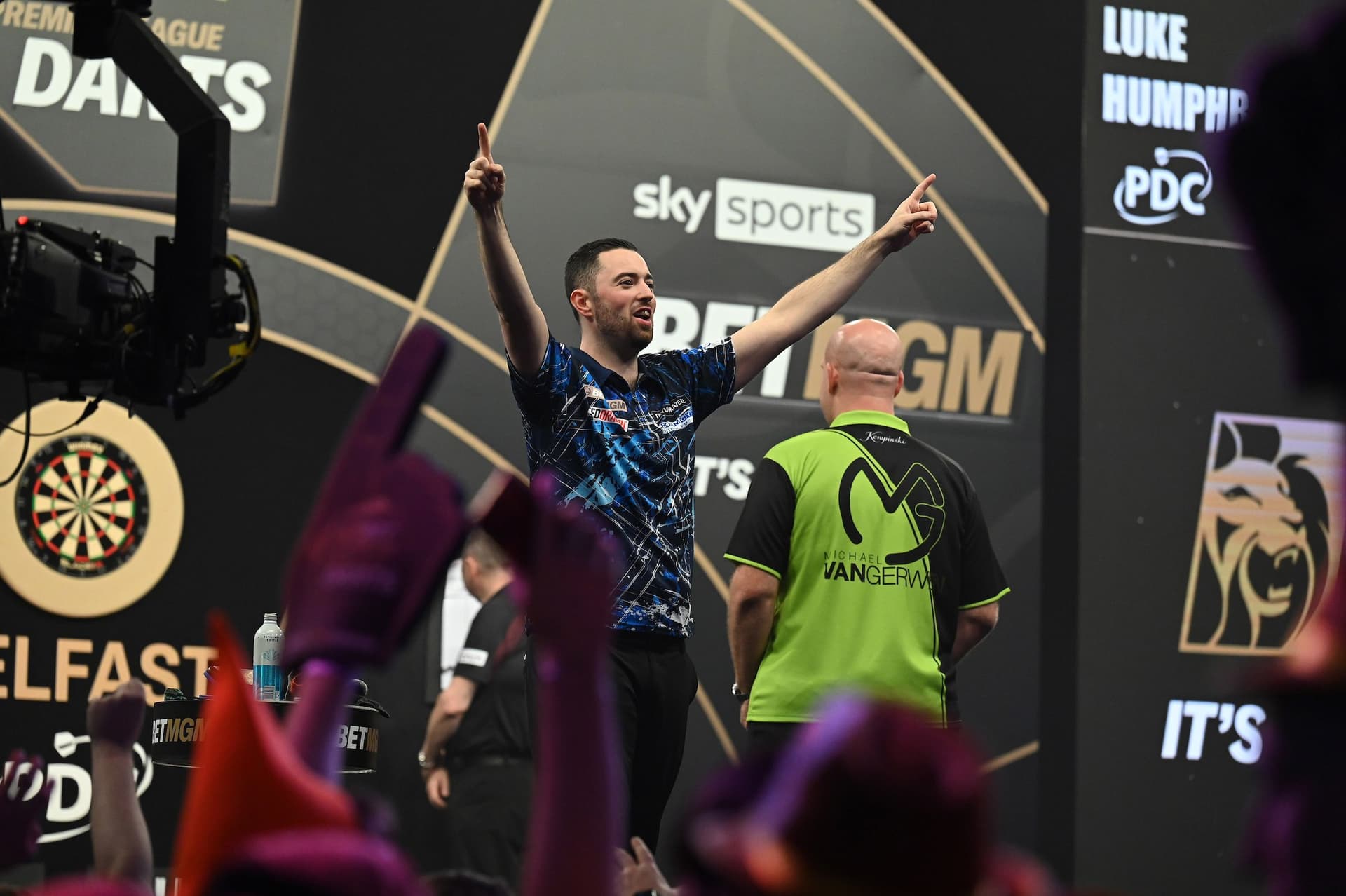 PDC / Michael Cooper