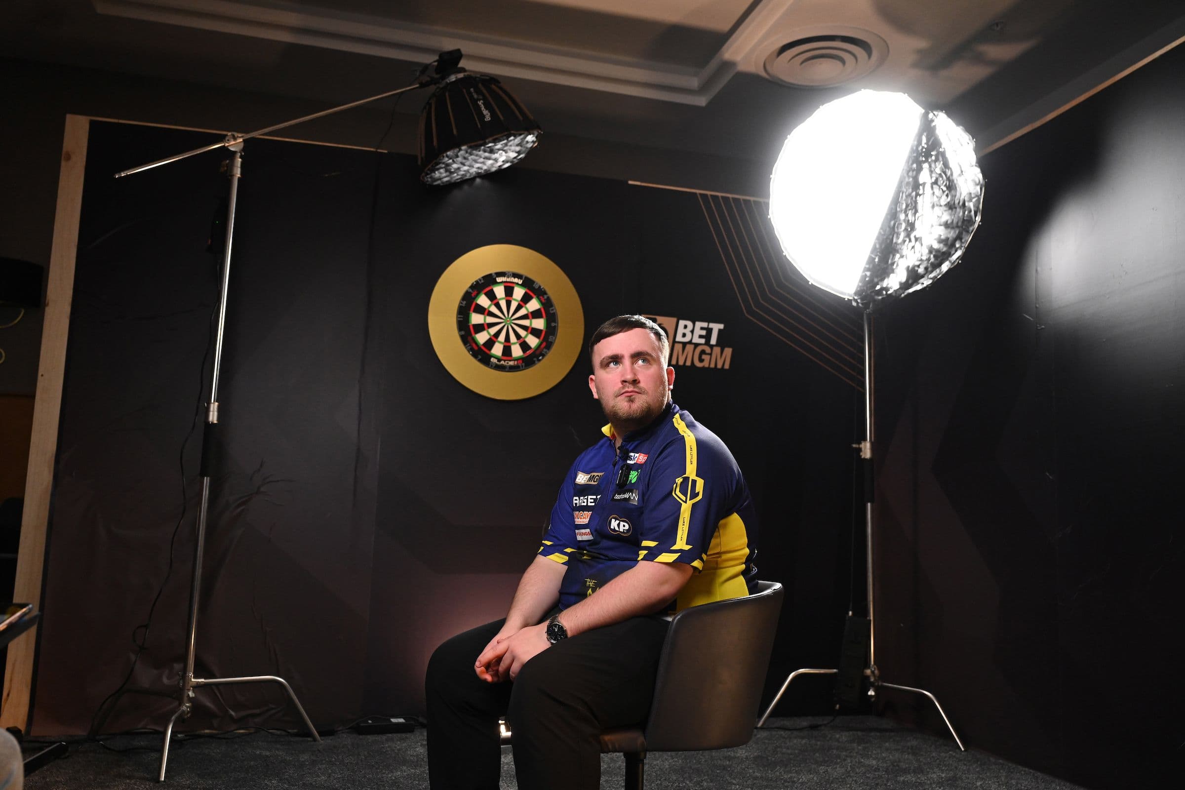 Premier League Darts 2025: Luke Littler on Being a Target, Sky Sports’ Huge Deal, and Rugby League Tribute