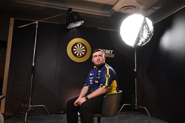 Premier League Darts 2025: Luke Littler on Being a Target, Sky Sports’ Huge Deal, and Rugby League Tribute