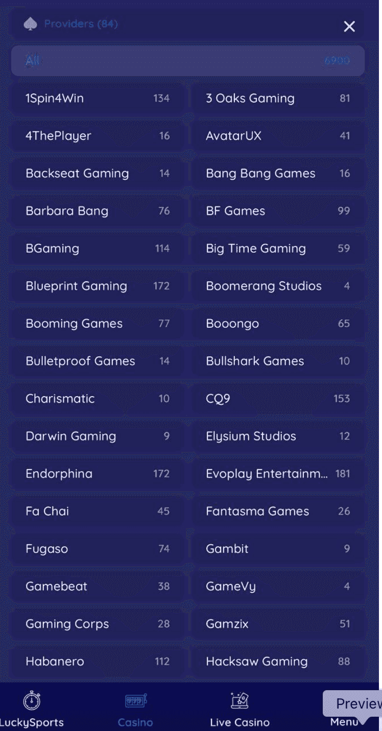 Paidbet Casino Game Selection.png