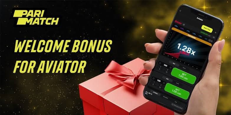 Parimatch Aviator Bonuses 