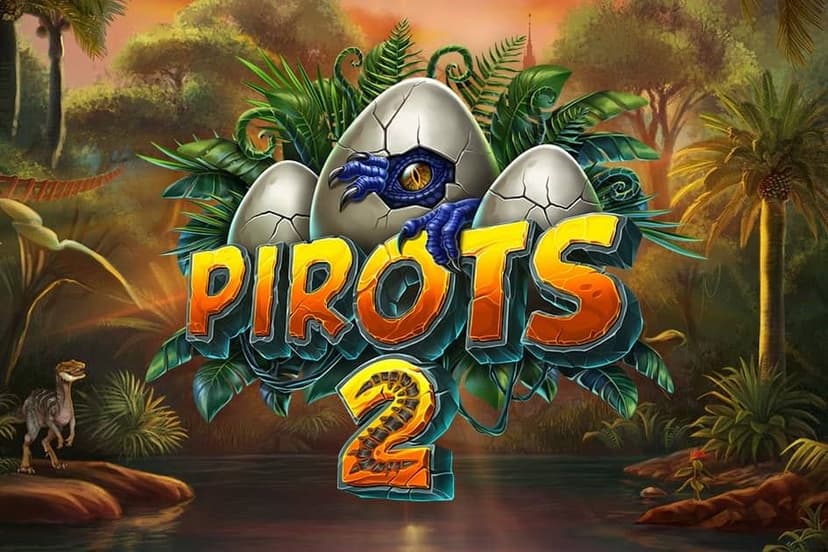 Pirots 2 Slot Review 2026!