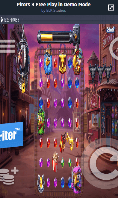 Pirots 3 Demo Version and Free Play