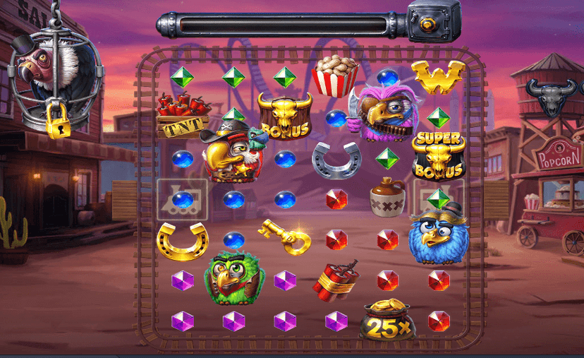 Pirots 3 Slot Review