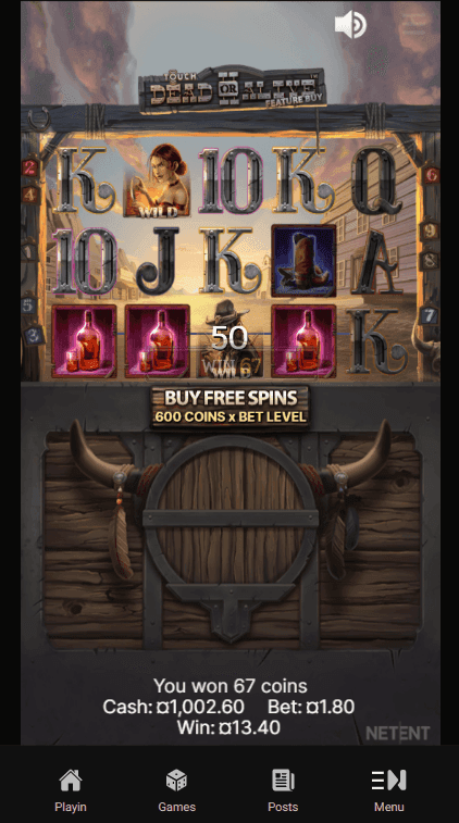 Dead or Alive 2 Slot for Real Money Playing Guide