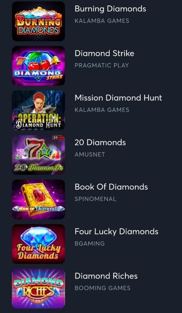 Diamond Strike Slot for Real Money Playing Guide