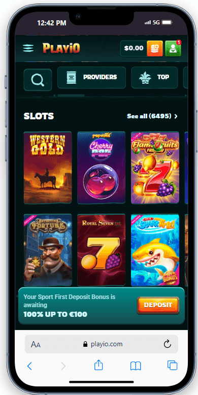 PlayIO Casino Review
