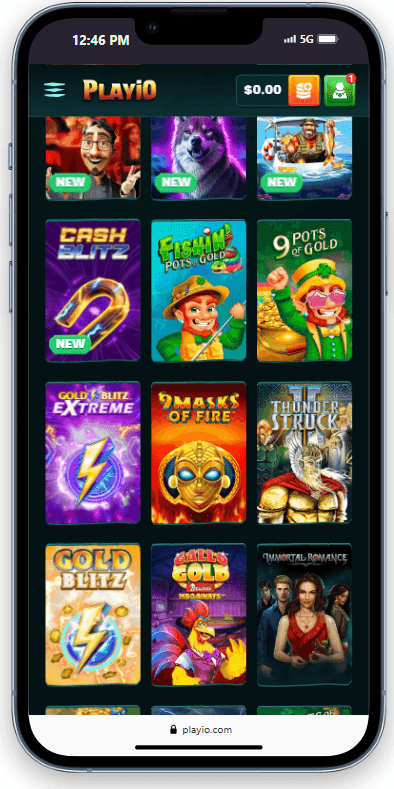 PlayIO Slots 