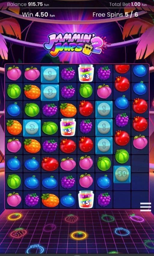 Jammin' Jars for Real Money Playing Guide