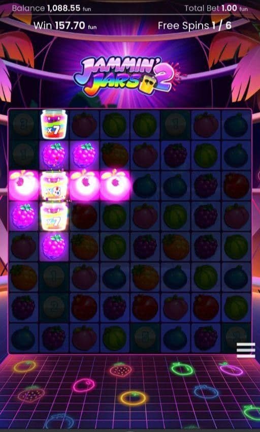 Jammin' Jars for Real Money Playing Guide