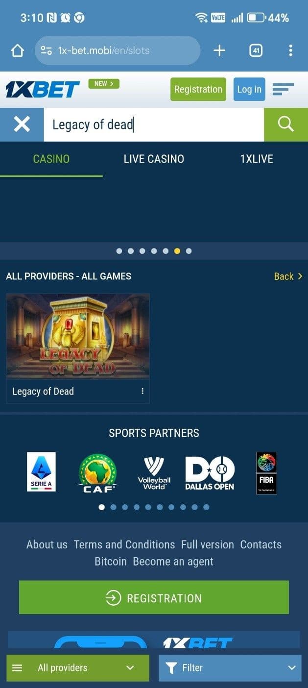 Legacy of Dead Slot Playing Guide