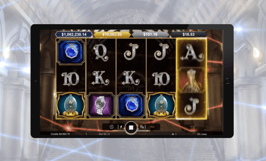 Mega Vault Millionaire Slot Playing Guide