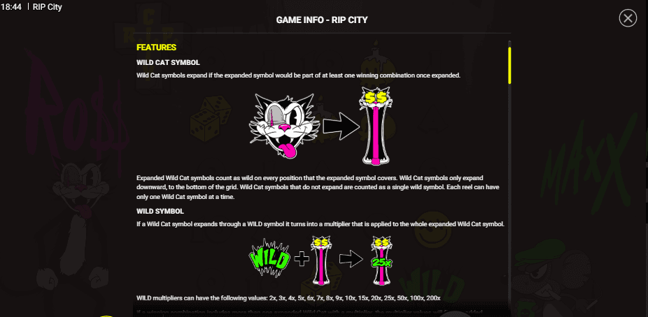 RIP City Slot for Your Money Playing Guide