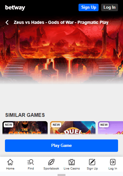 Zeus vs Hades Gods of War Slot for Real Money Playing Guide