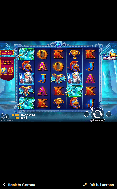 Zeus vs Hades Gods of War Slot for Real Money Playing Guide