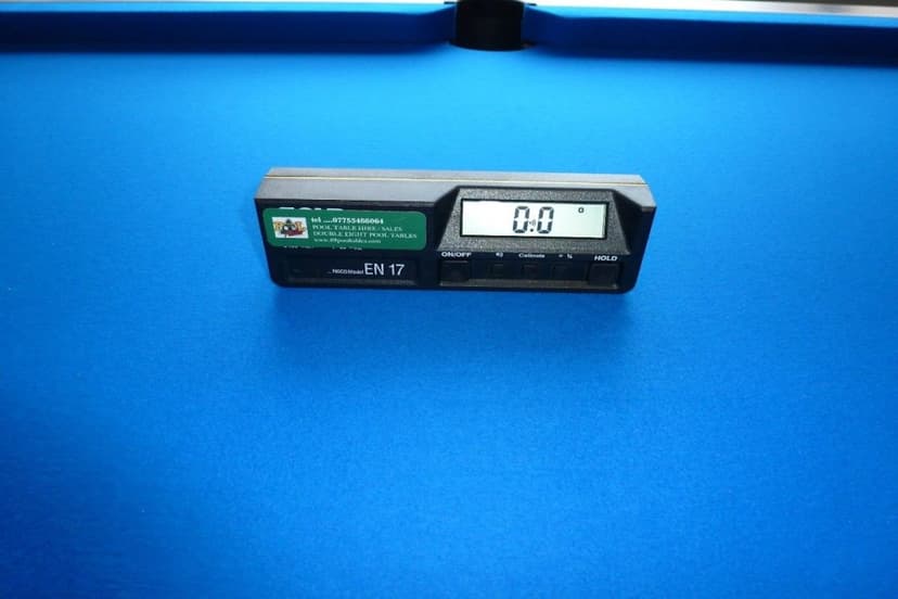 A Step-by-Step Guide on How to Level a Pool Table