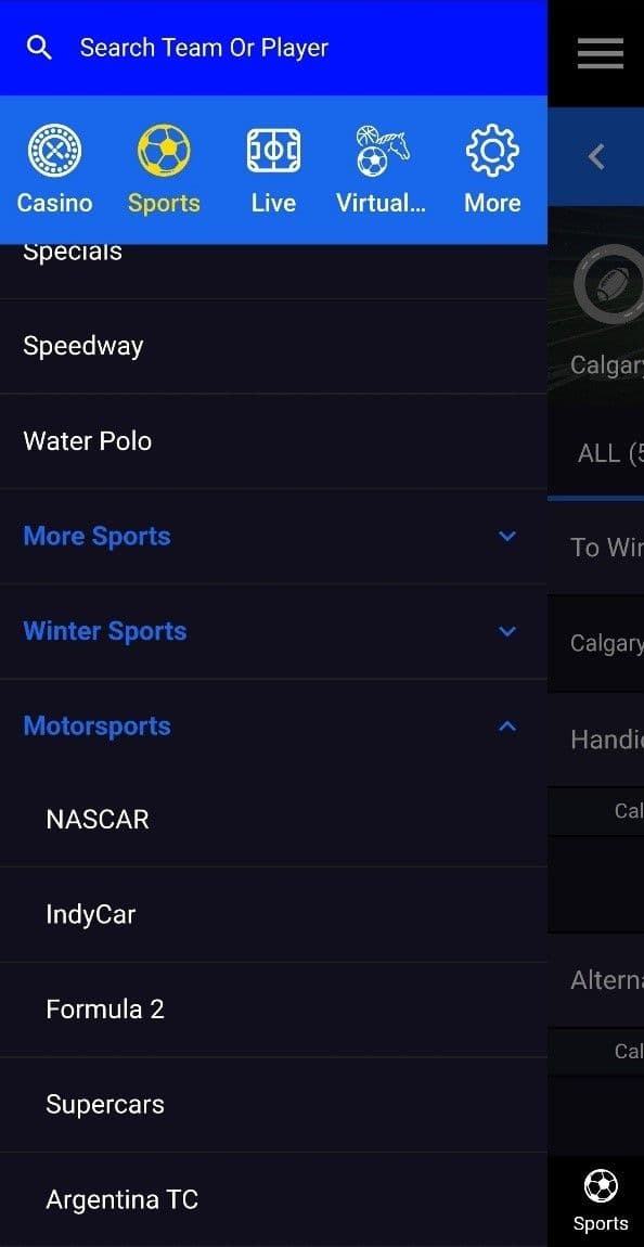 Pribet Desktop vs Mobile