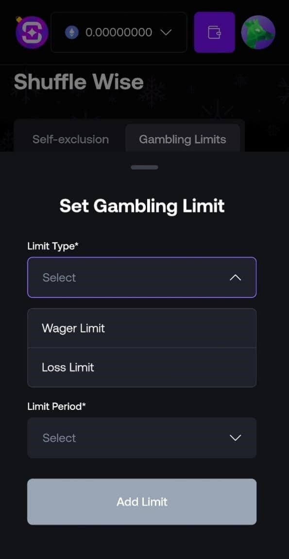 Promote Responsible Betting 