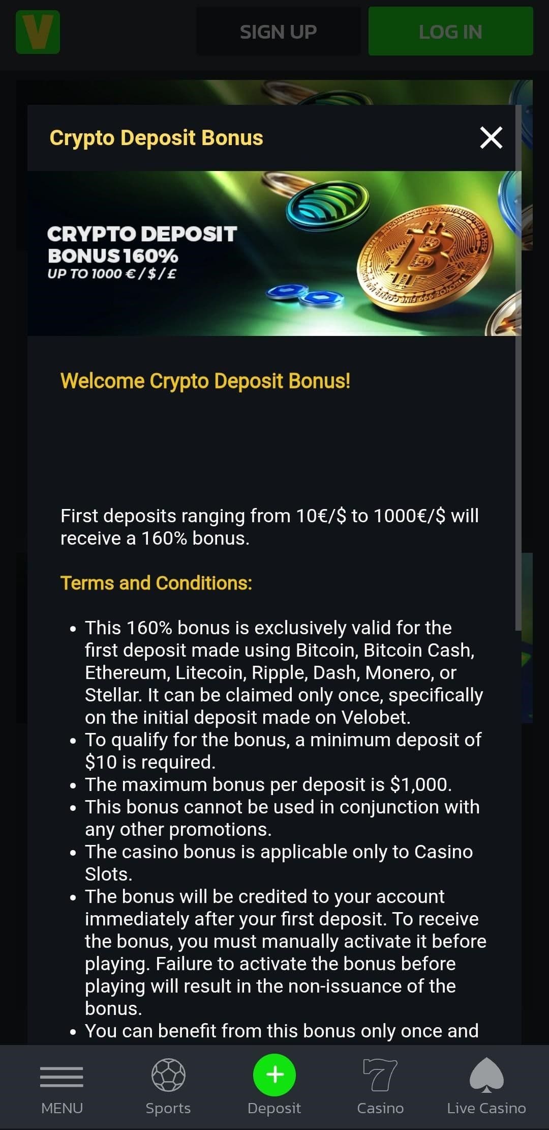  Promotions & Limited-Time Offers