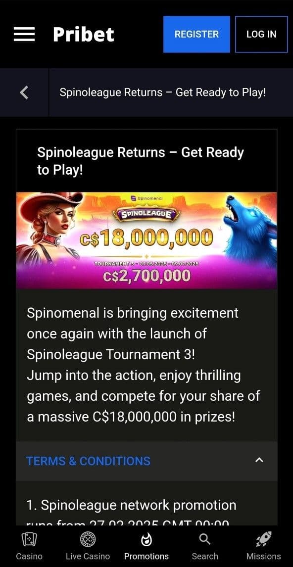 Promotions & Limited-Time Offers   